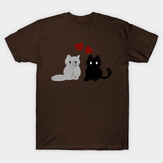 Cat T-Shirt by Aisa.store